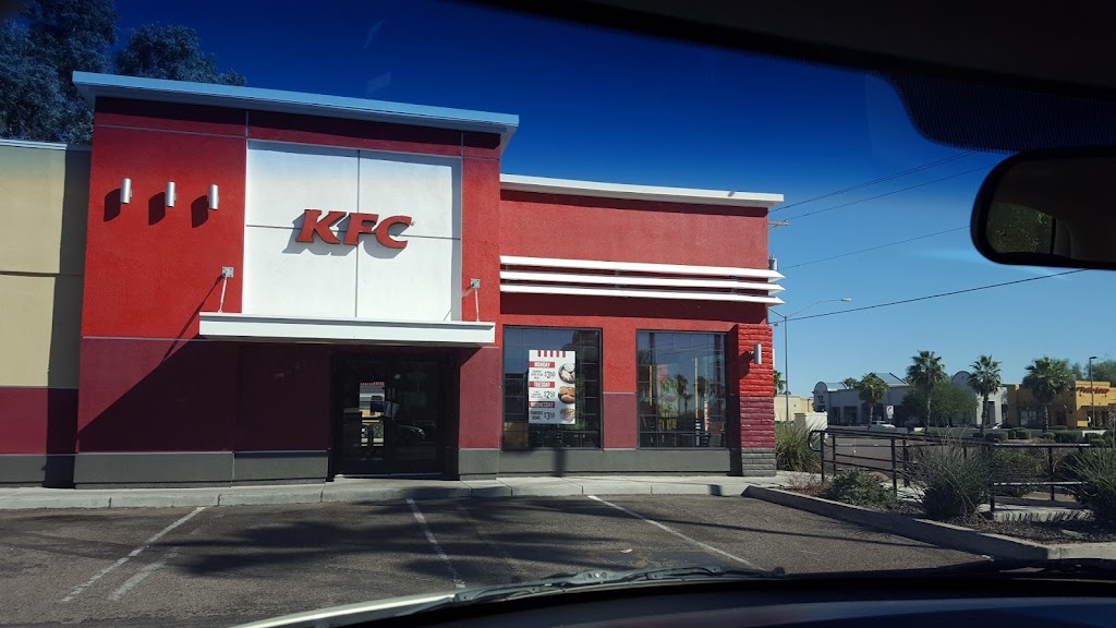 KFC | 2210 E Baseline Rd, Mesa, AZ 85204, USA | Phone: (480) 892-0461