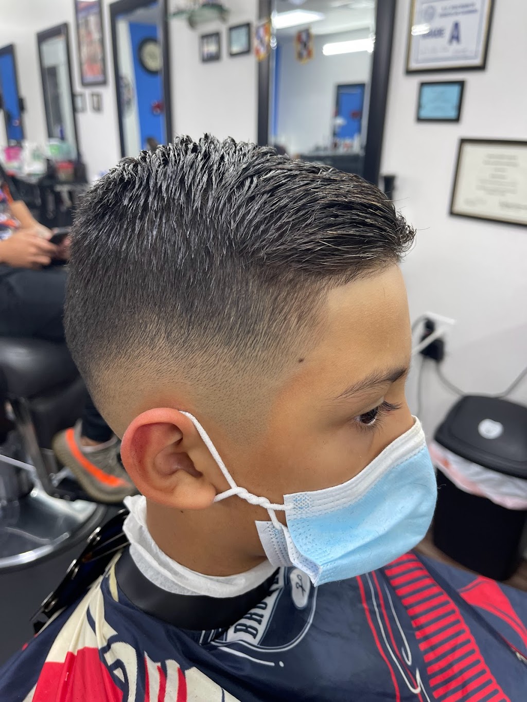 DCachelatino salon barbershop | 3110 New Bern Ave, Raleigh, NC 27610, USA | Phone: (646) 209-6172