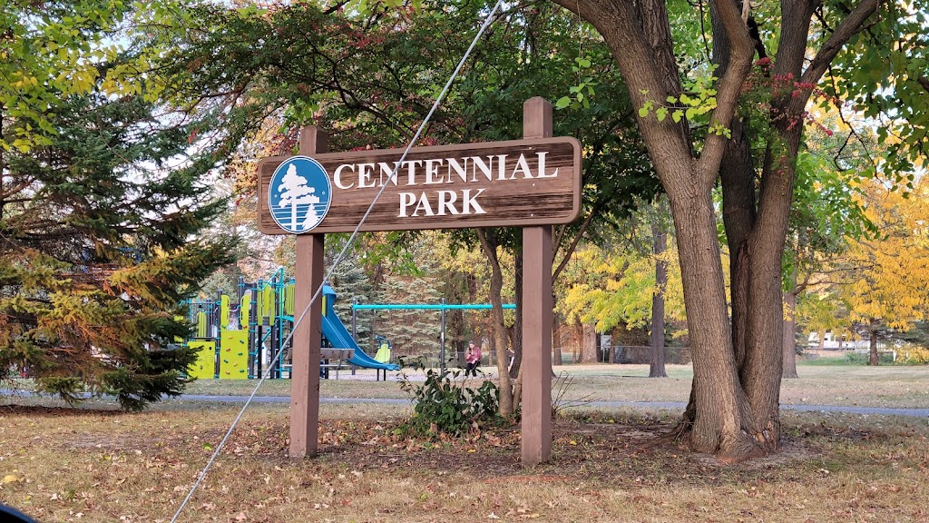 Centennial Park | 10450 Rockney St NE, Circle Pines, MN 55014, USA | Phone: (763) 785-6164