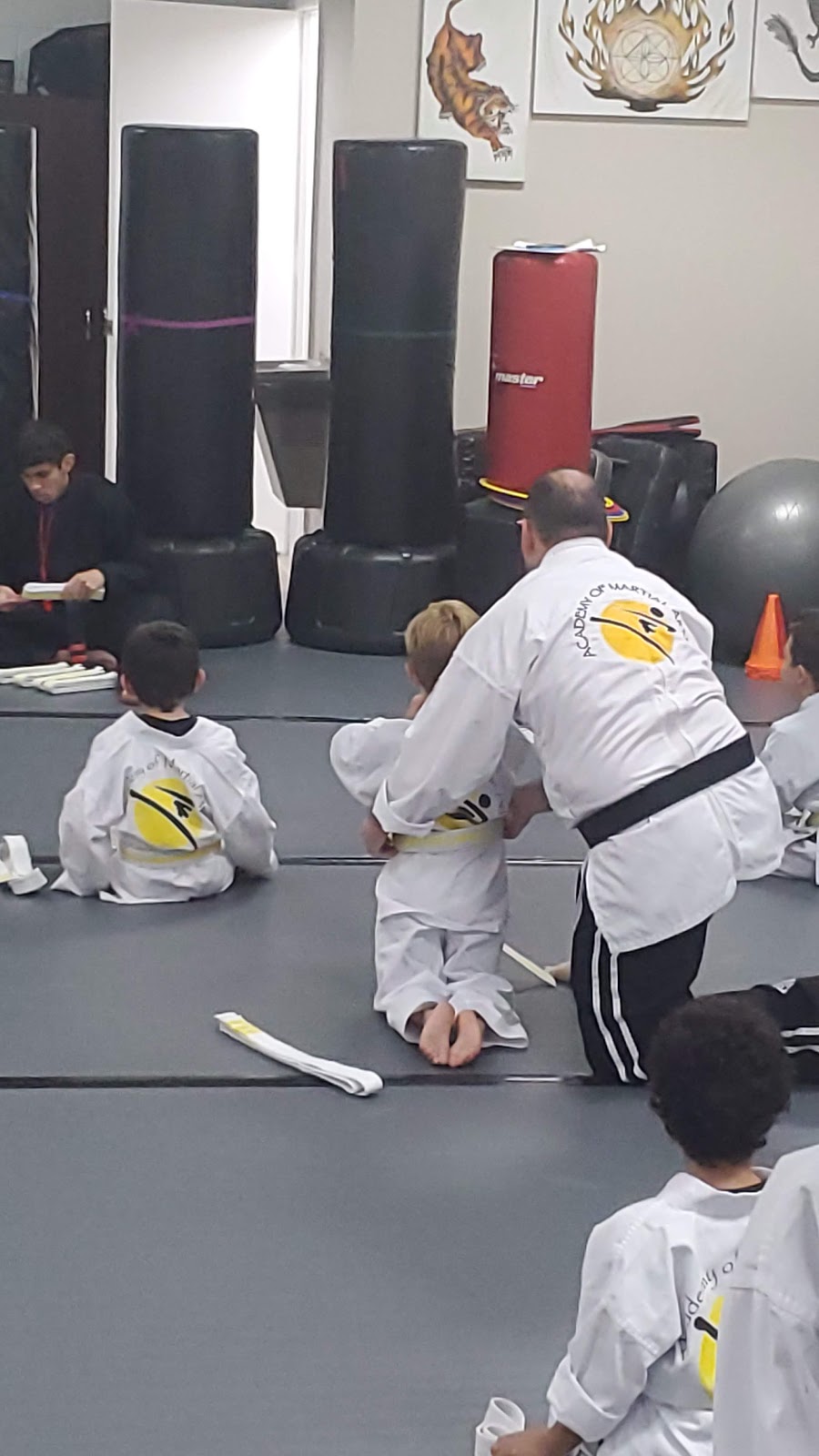 Academy of Martial Arts | 1100 U.S. 27, Woodridge Plaza #2, Clermont, FL 34714, USA | Phone: (352) 432-0800