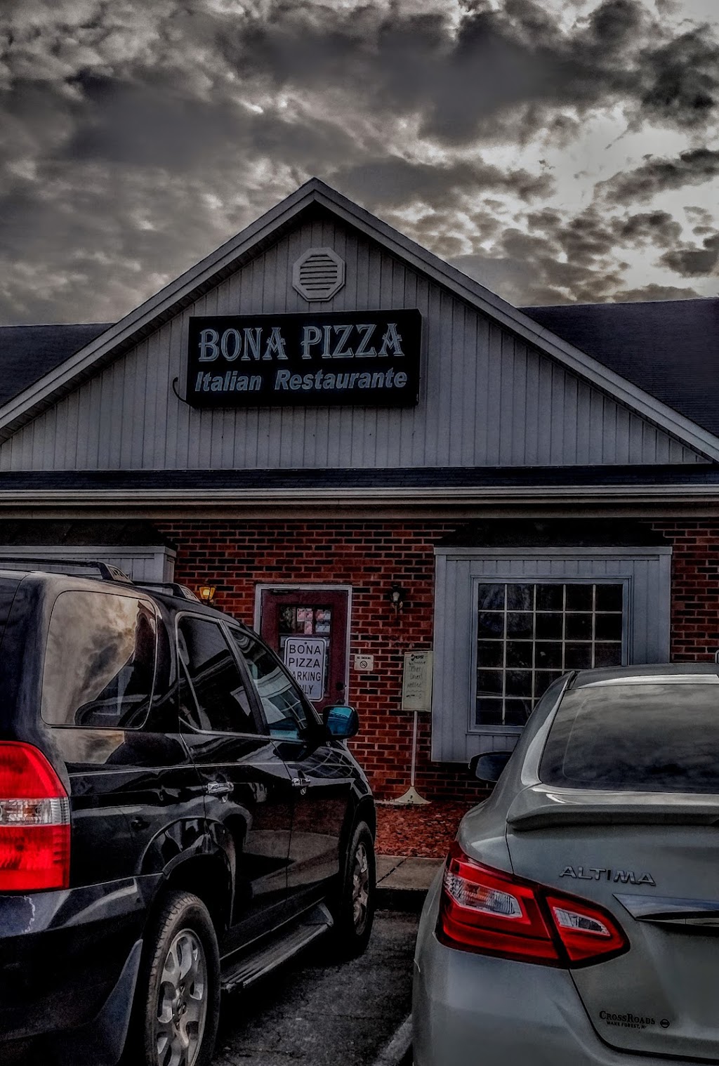 Bona Pizza | 1449 Freeway Dr. C, Reidsville, NC 27320, USA | Phone: (336) 349-1919
