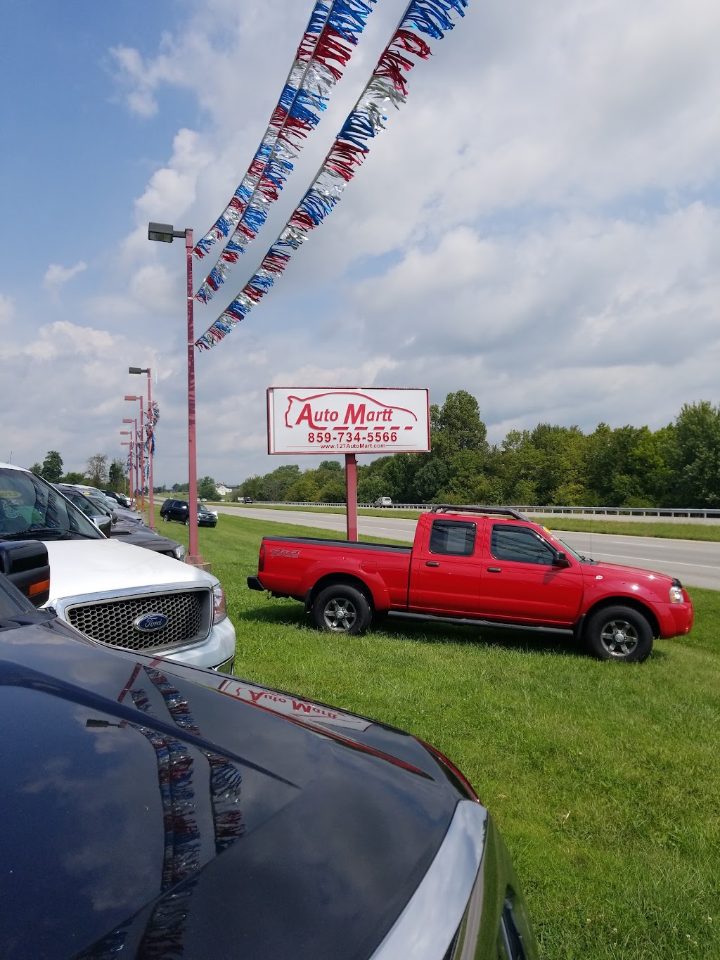 Auto Martt LLC | 2118 Danville Rd, Harrodsburg, KY 40330, USA | Phone: (859) 734-5566