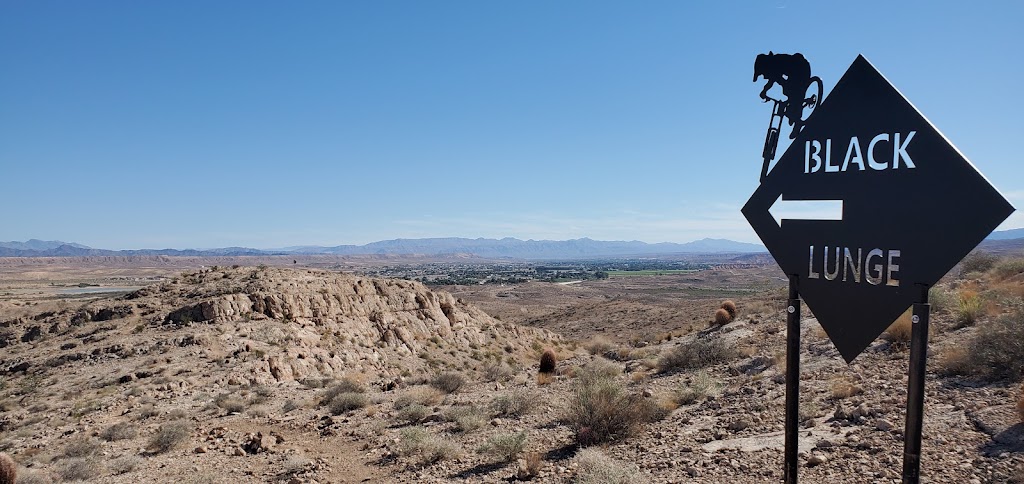 Logandale Mountain Bike Trails (Jackrabbit system) | Logandale, Moapa Valley, NV 89021, USA | Phone: (702) 306-8798