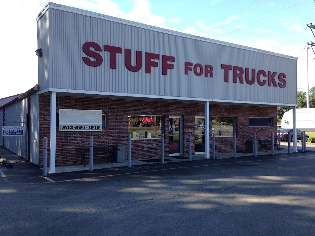 Stuff for Trucks | 3912 Fern Valley Rd, Louisville, KY 40219, USA | Phone: (502) 964-1919