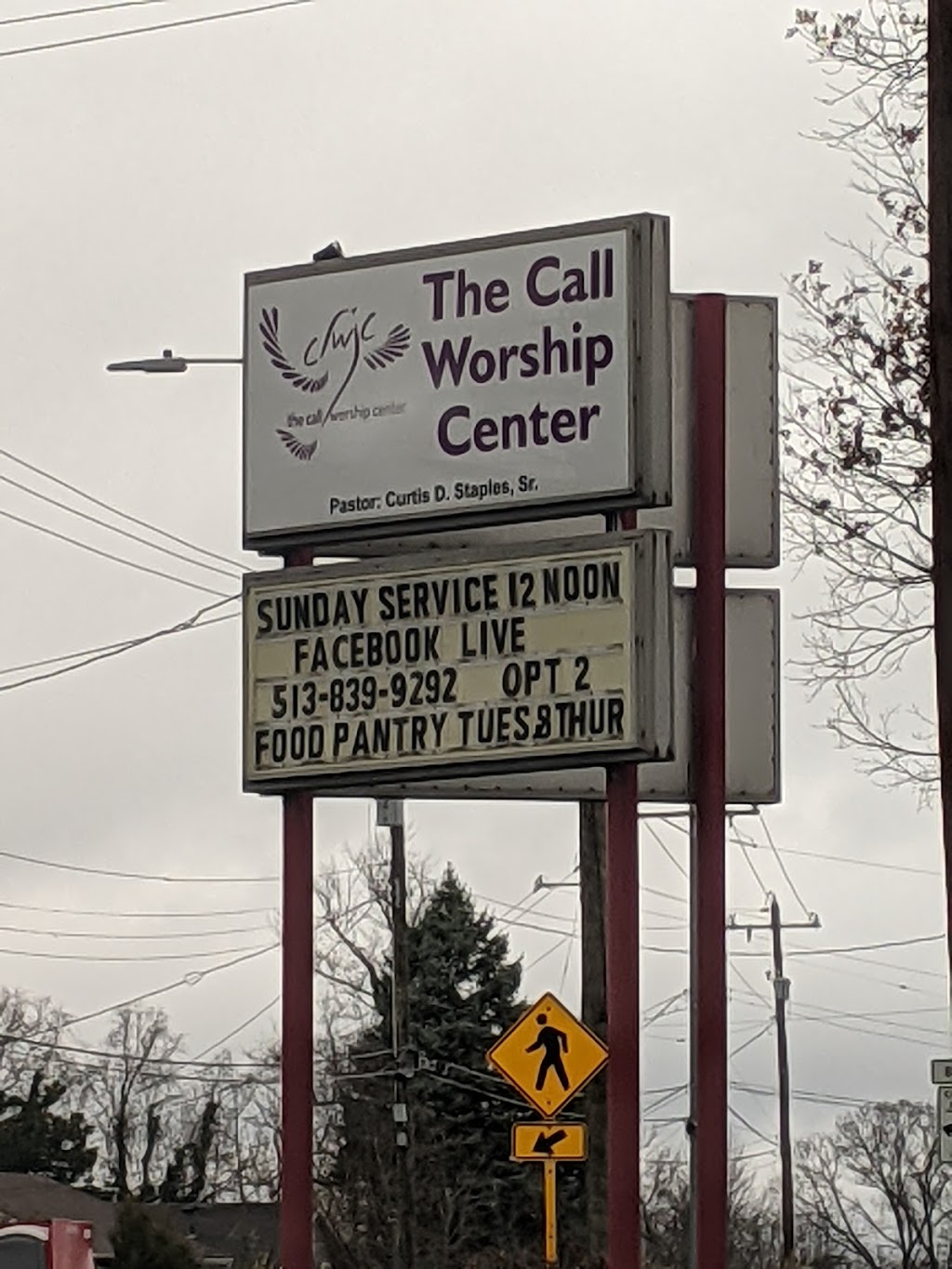 Call Worship Center | 8340 Pippin Rd, Cincinnati, OH 45239, USA | Phone: (513) 777-5083