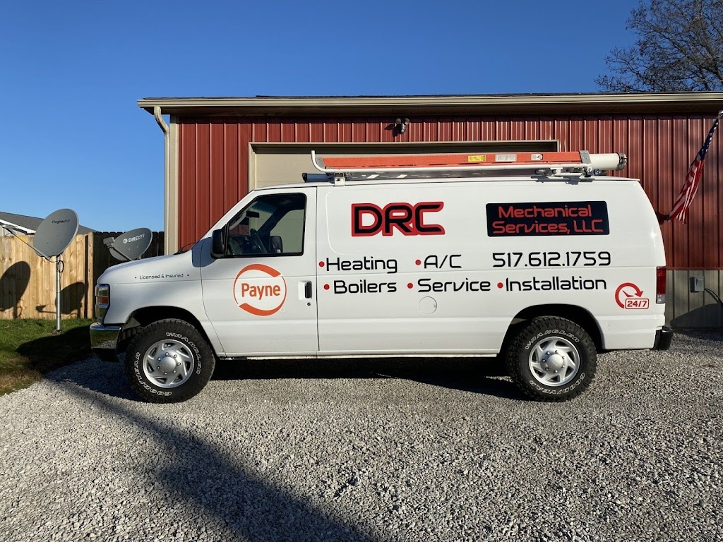 DRC Mechanical Services | 9528 Lee Rd, Jackson, MI 49201, USA | Phone: (517) 612-1759