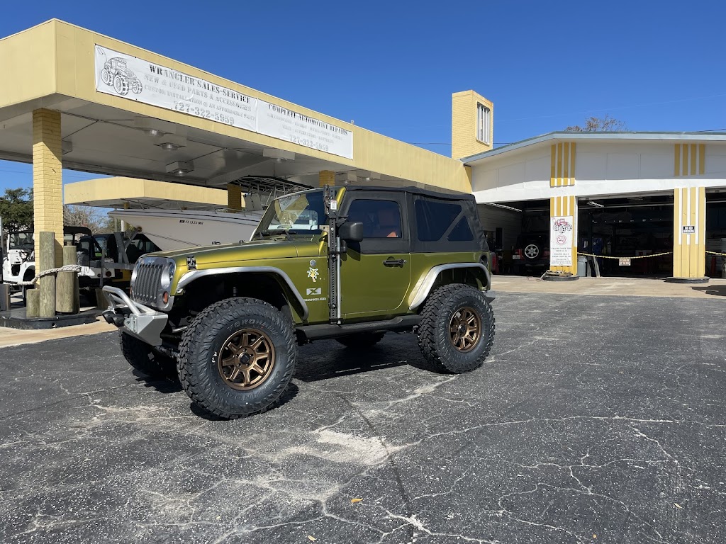 One Planet 4x4 | 4861 Central Ave, St. Petersburg, FL 33713, USA | Phone: (727) 322-5959