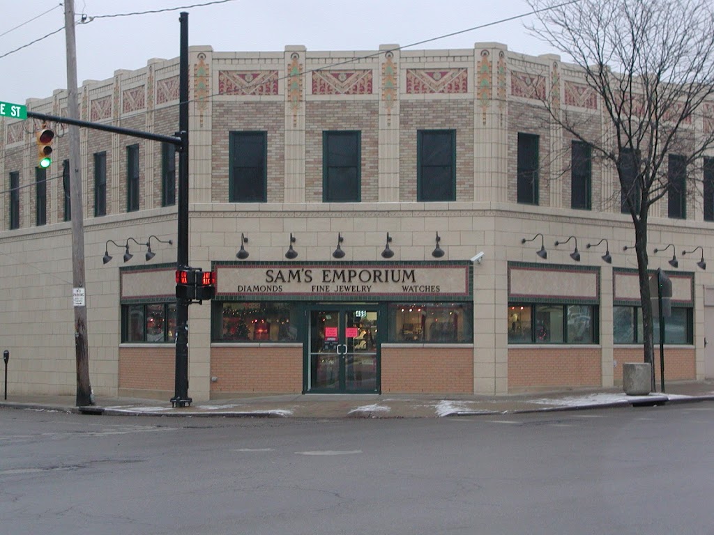 Sams Jewelry Emporium | 468 E Exchange St, Akron, OH 44304, USA | Phone: (330) 535-1911