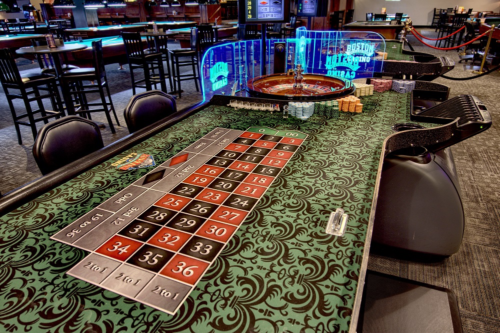 Boston Billiard Club & Casino | 55 Northeastern Blvd, Nashua, NH 03062, USA | Phone: (603) 943-5630