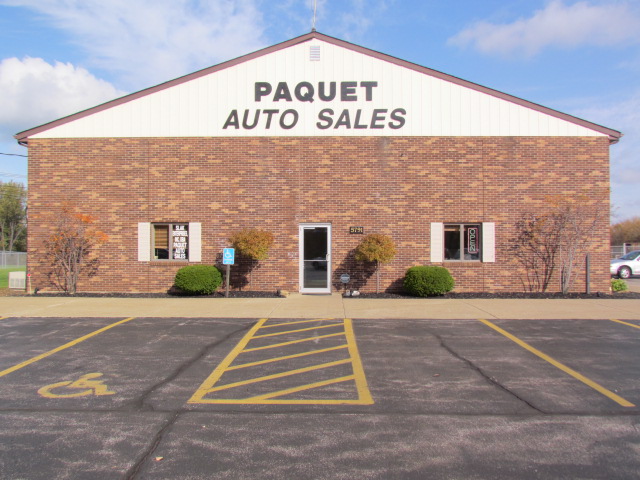 Paquet Auto Sales | 5791 N Ridge Rd, Madison, OH 44057, USA | Phone: (440) 428-2200