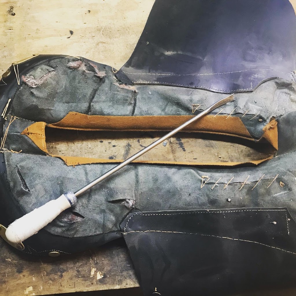 Walters Saddle and Tack Repair | 517 Elgin St, Nashville, TN 37211, USA | Phone: (562) 833-6387