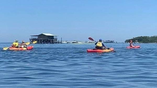 Hurlys Scuba Outpost & Kayak Rental | 5419 Treadway Dr, Port Richey, FL 34668, USA | Phone: (727) 755-3483