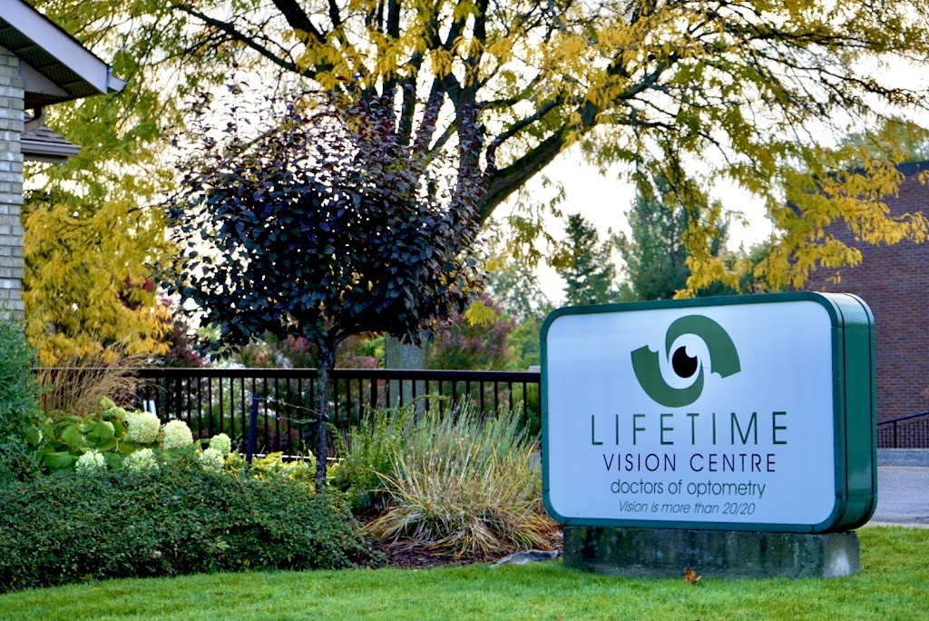 Lifetime Vision Centre | 1405 Pelham St, Fonthill, ON L0S 1E5, Canada | Phone: (905) 892-5191