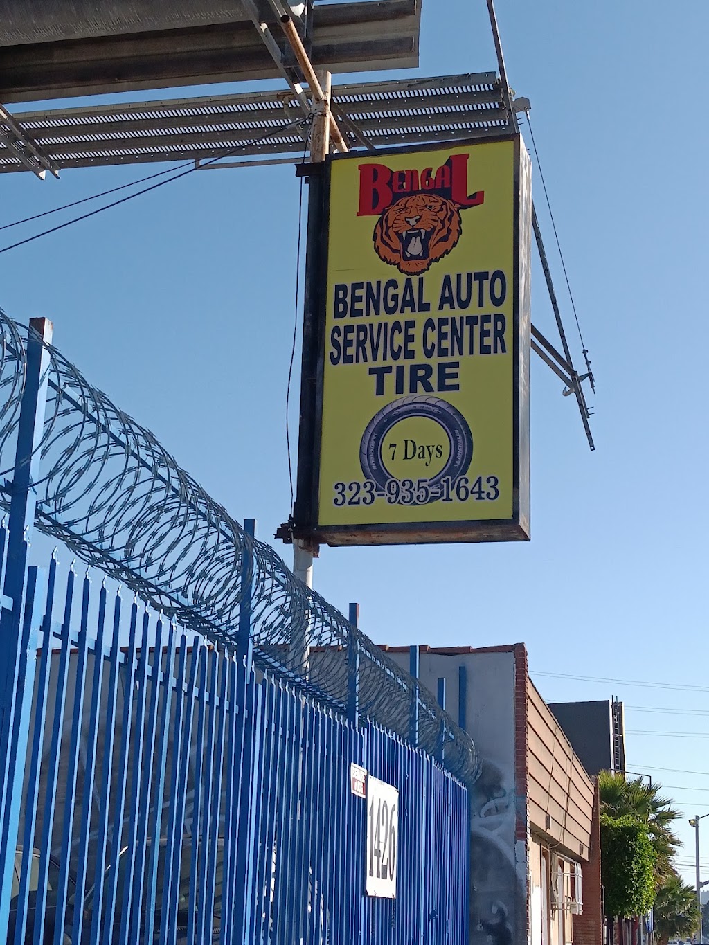 Bengal Auto Service Center | 1426 S La Brea Ave, Los Angeles, CA 90019, USA | Phone: (323) 935-1643