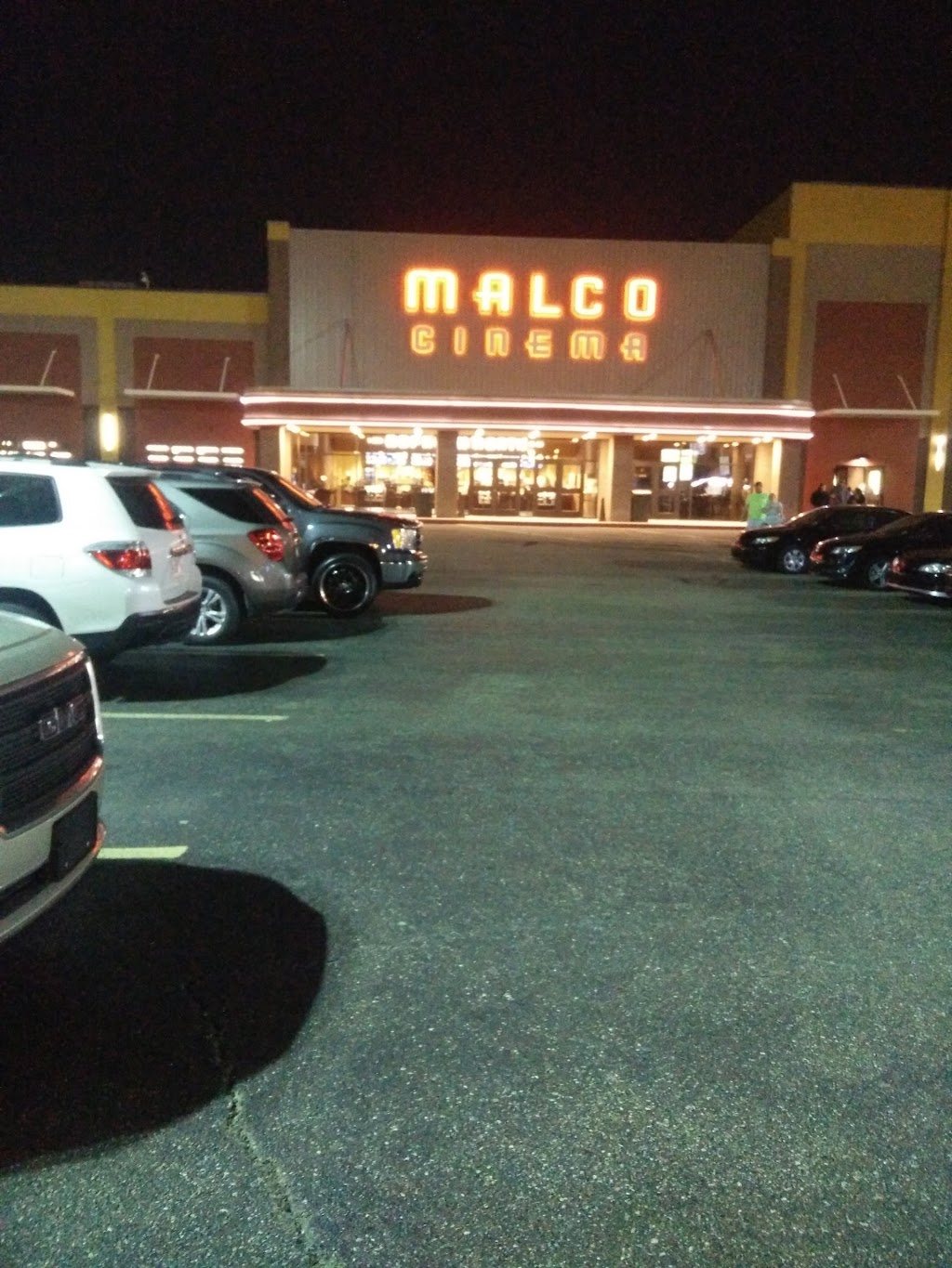 Malco Gonzales Cinema | 1406 N Airline Hwy, Gonzales, LA 70737 | Phone: (225) 644-2128