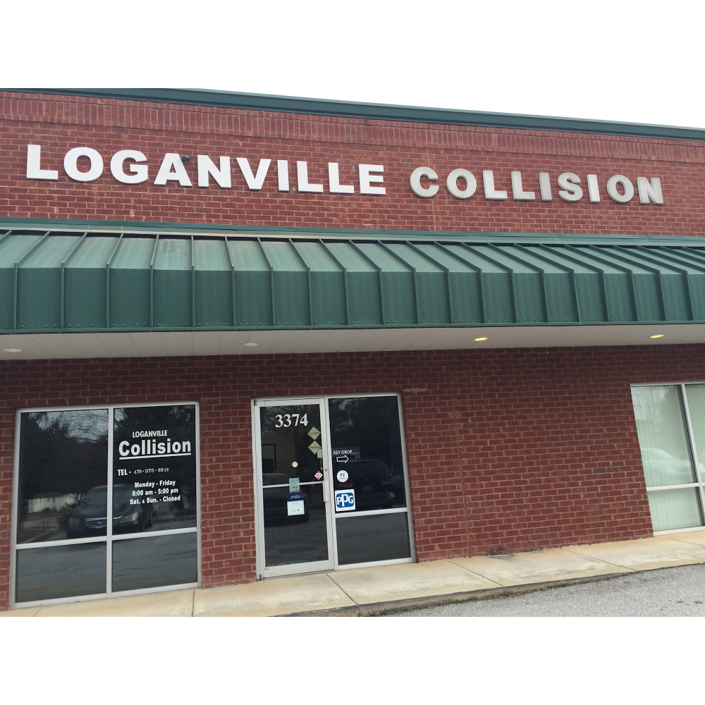 LOGANVILLE COLLISION | 3374 Langley Rd SW, Loganville, GA 30052, USA | Phone: (470) 375-6910