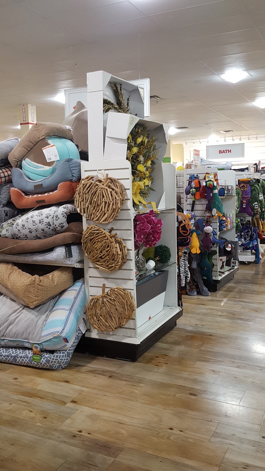 T.J. Maxx & HomeGoods | 103 S Mt Juliet Rd, Mt. Juliet, TN 37122, USA | Phone: (615) 773-2122