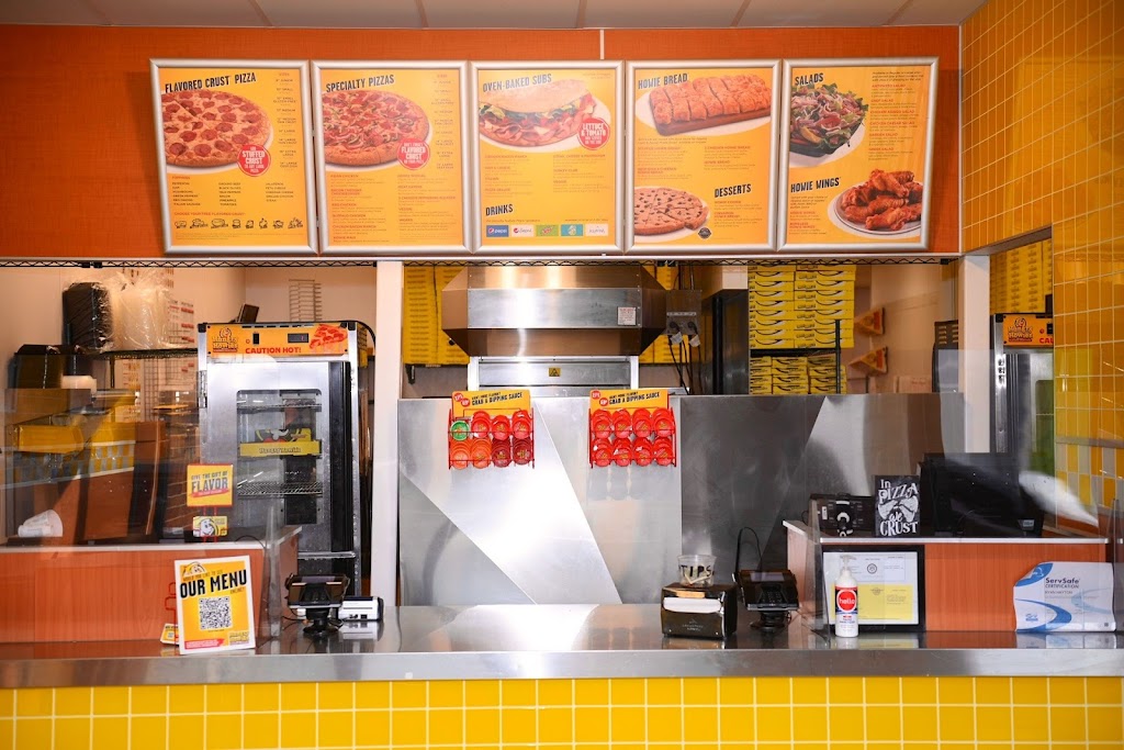 Hungry Howies Pizza | 1626 N Haggerty Rd, Canton, MI 48187, USA | Phone: (734) 981-5838