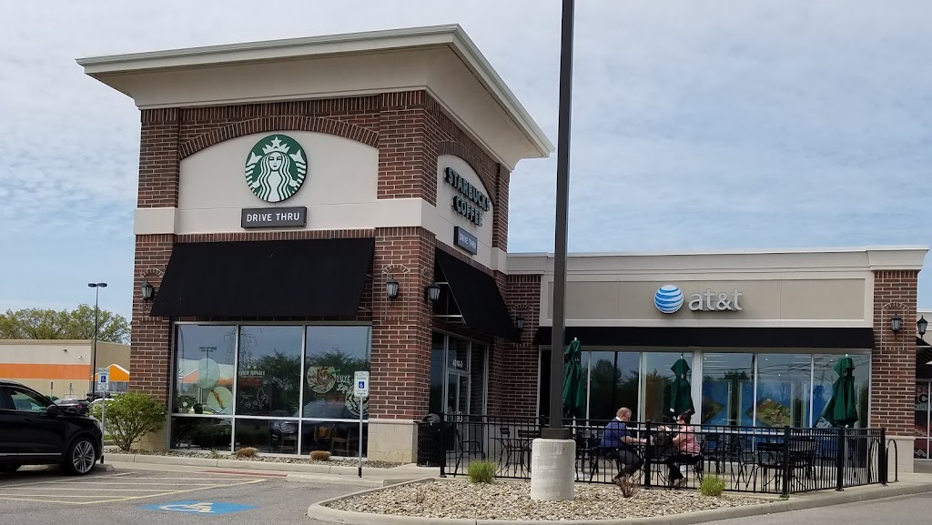 Starbucks | Lighthouse Village, 4310 N Leavitt Rd, Lorain, OH 44053 | Phone: (440) 282-1051