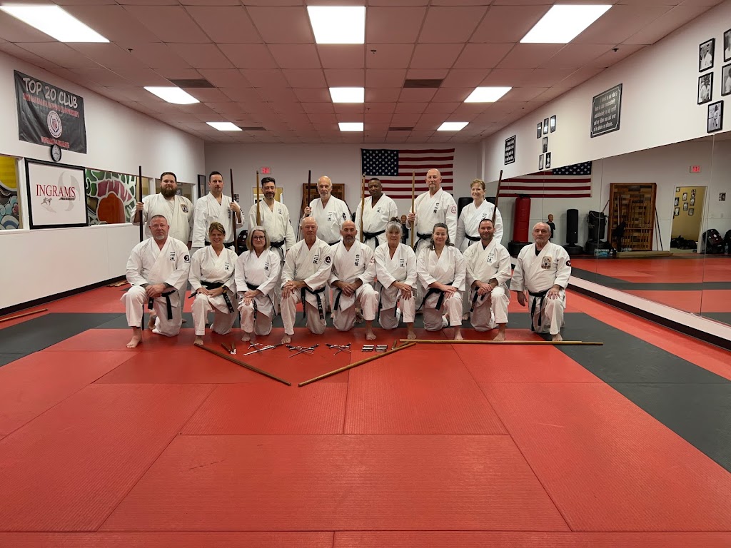 Ingrams Okinawan Karate | 14751 State Rd 52 A-106, Hudson, FL 34669, USA | Phone: (727) 856-4150