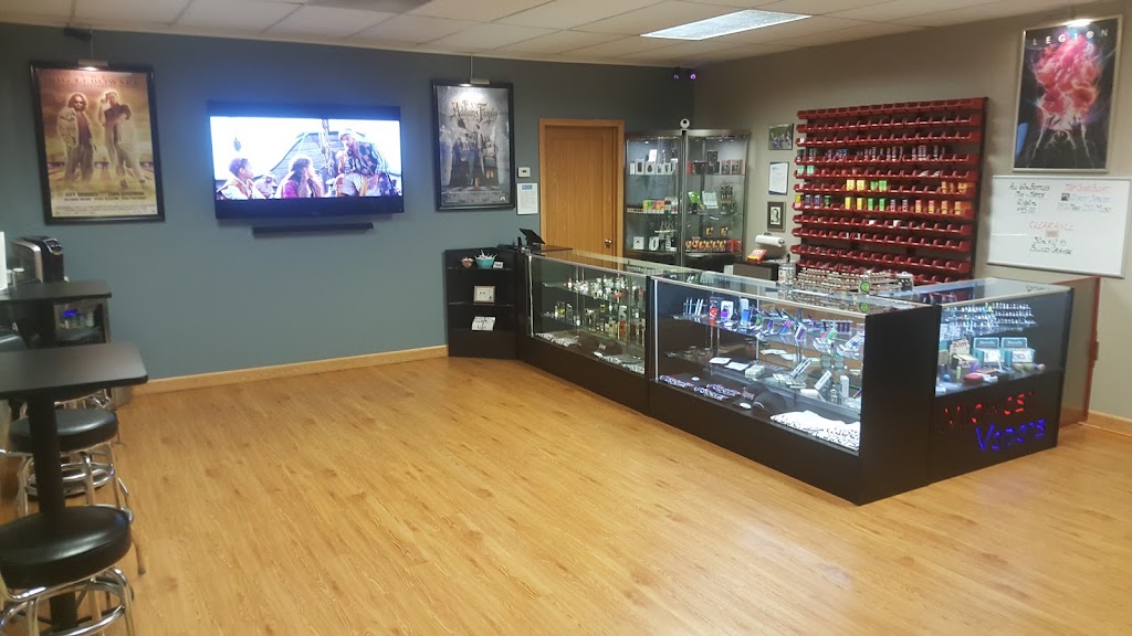 Midwest Vapers | 2206 Silver Lake Rd NW, New Brighton, MN 55112, USA | Phone: (651) 633-1722