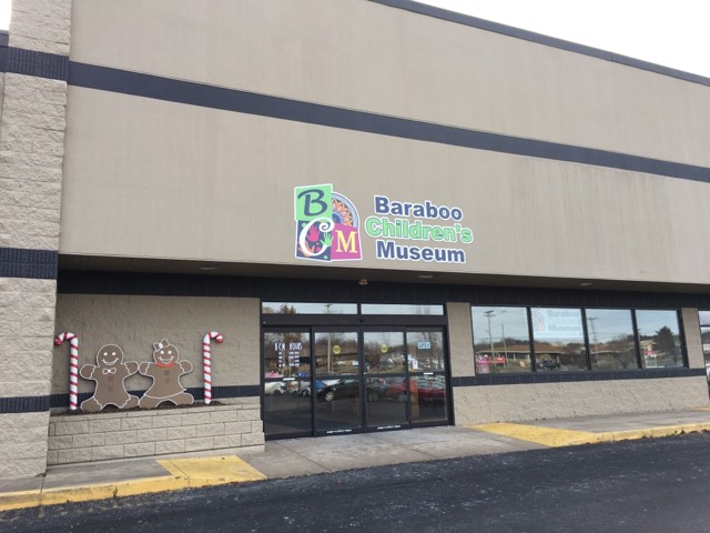 Baraboo Childrens Museum | 1212 8th St, Baraboo, WI 53913, USA | Phone: (608) 448-4442