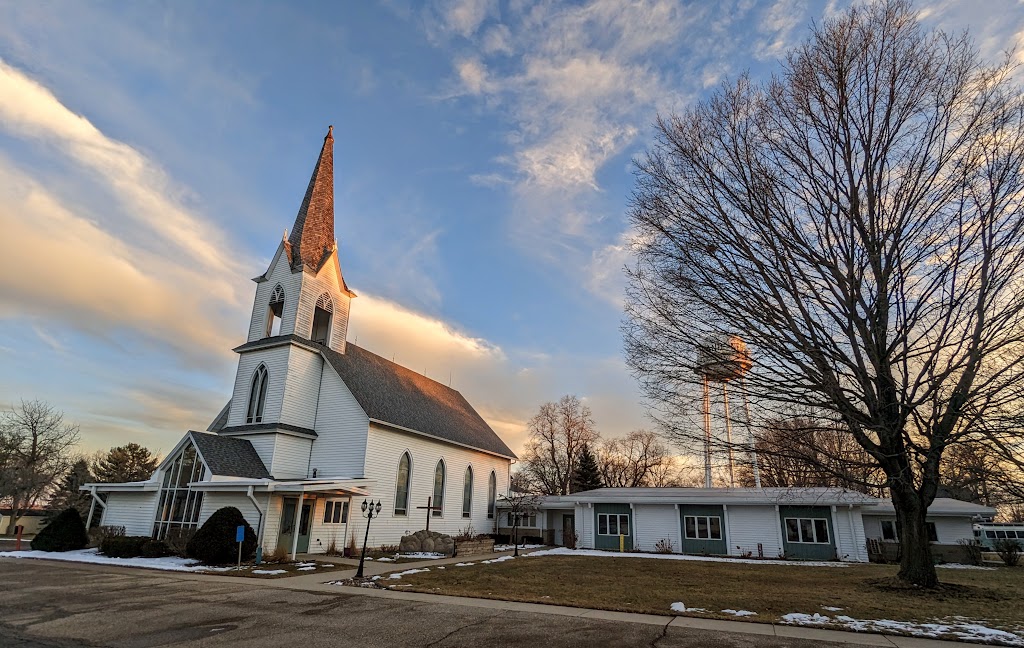 Grace Lutheran Church | 305 1st St S, Nerstrand, MN 55053, USA | Phone: (507) 334-2822