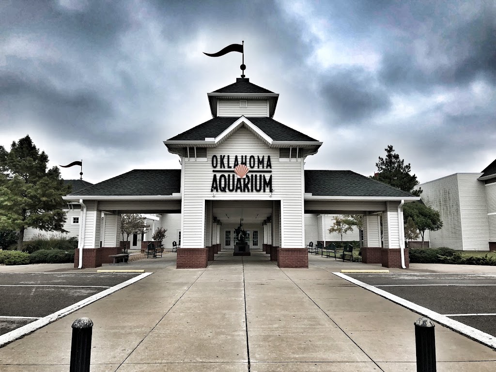 Oklahoma Aquarium | 300 Aquarium Dr, Jenks, OK 74037, USA | Phone: (918) 296-3474