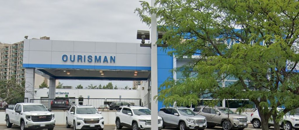 Ourisman Chevrolet Buick GMC of Alexandria | 1800 Old Richmond Hwy, Alexandria, VA 22303 | Phone: (703) 329-1300