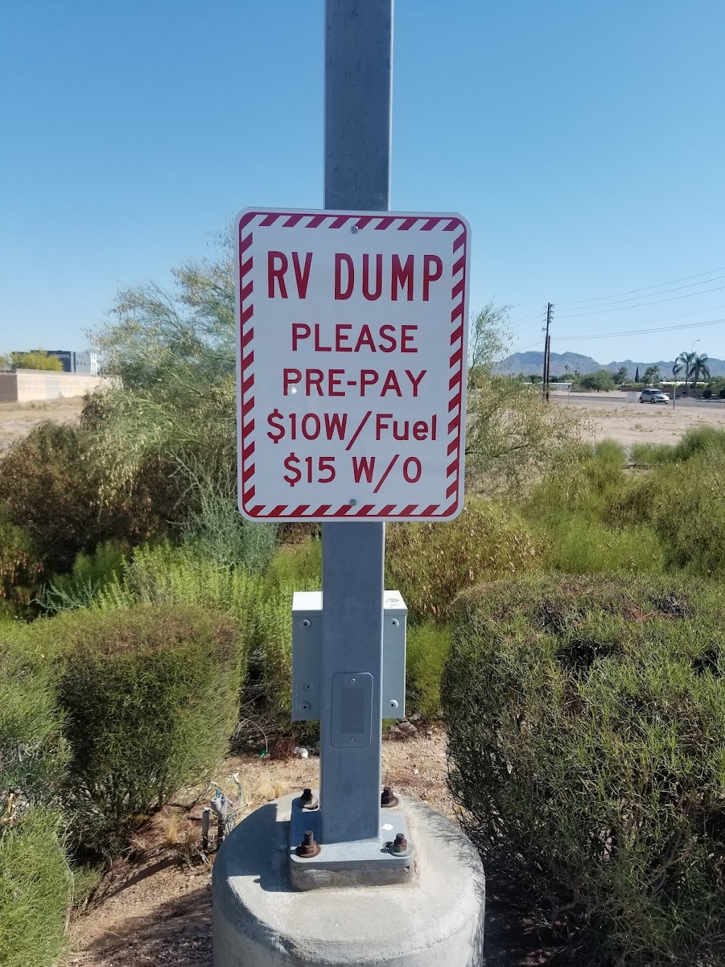 Chevron | 1148 S Ellsworth Rd, Mesa, AZ 85208, USA | Phone: (480) 357-4875