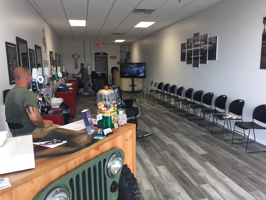 Pit Stop Barbershop Jax | 8738 Baymeadows Rd E UNIT 111, Jacksonville, FL 32256, USA | Phone: (904) 423-0974