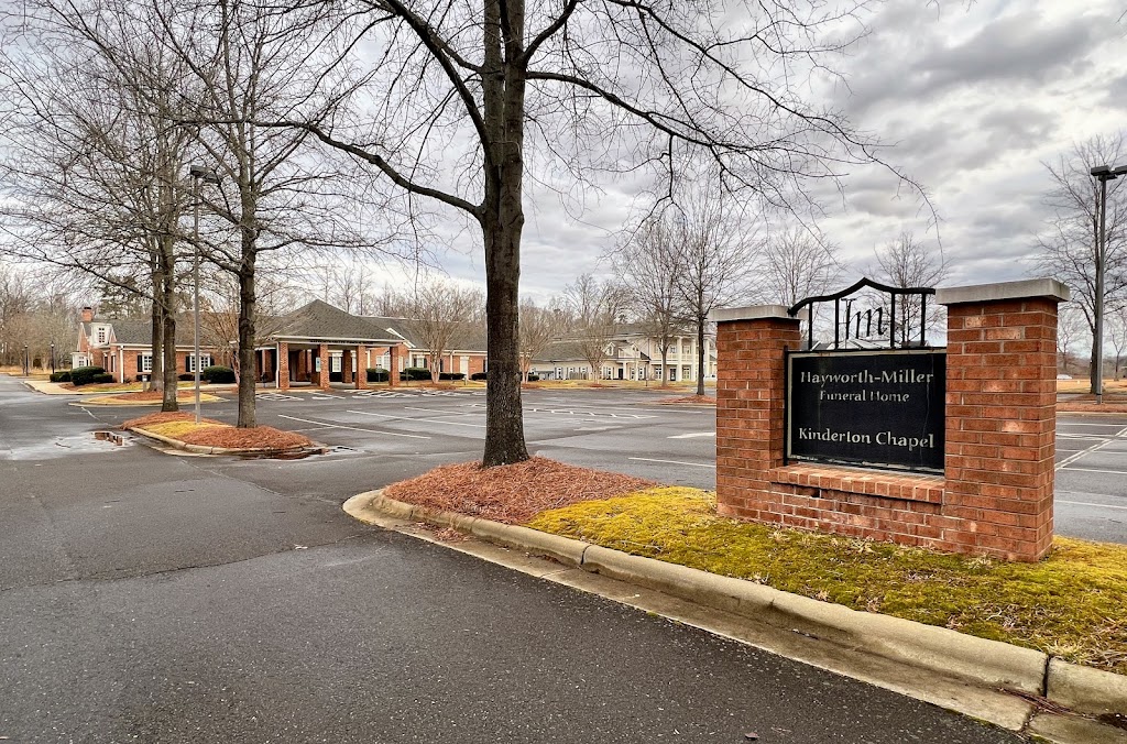 Hayworth-Miller Funeral Homes & Crematory | 108 E Kinderton Way, Advance, NC 27006, USA | Phone: (336) 940-5555