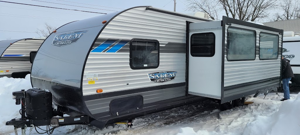Smithville RV Inc. | 284 St Catharines St, Smithville, ON L0R 2A0, Canada | Phone: (905) 957-4678
