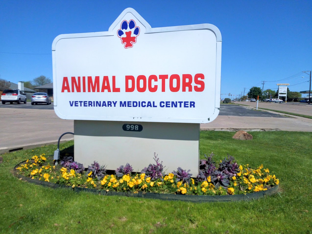 Animal Doctors of North Texas | 998 Winscott Rd, Benbrook, TX 76126 | Phone: (817) 249-2000