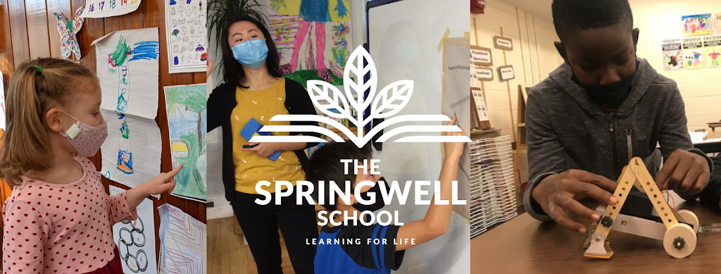 The Springwell School | 9525 Colesville Rd, Silver Spring, MD 20901, USA | Phone: (301) 338-8273