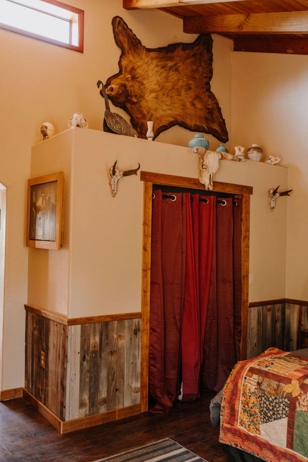 The Ranch Retreat | 395 Co Rd A013, Tajique, NM 87016, USA | Phone: (505) 456-3791