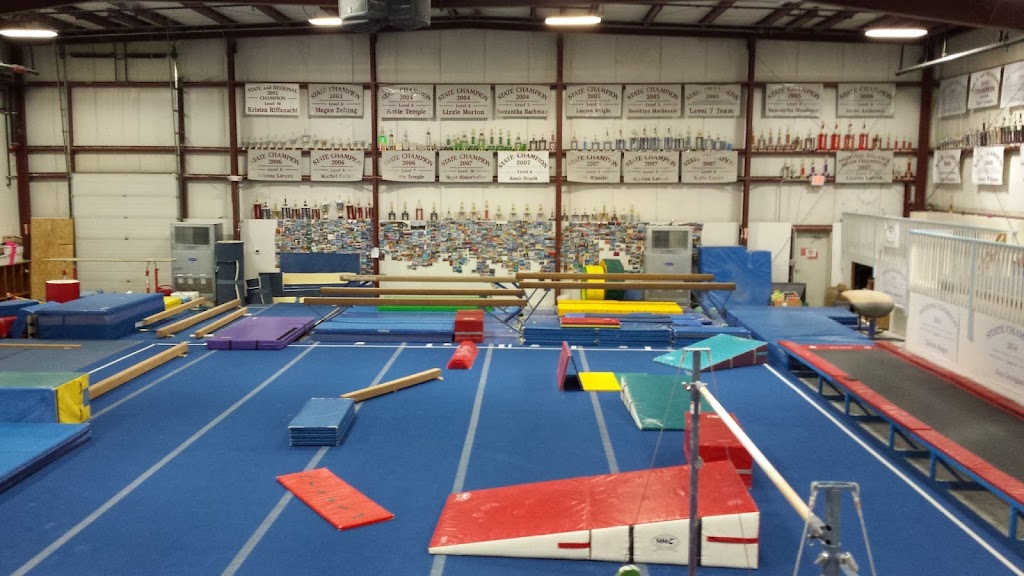 Gymnastics Revolution | 14 Starr Rd, Danbury, CT 06810, USA | Phone: (203) 778-3547