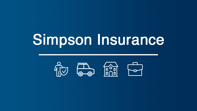 Simpson Insurance | 33 Broadway St, Dry Ridge, KY 41035 | Phone: (859) 824-5600