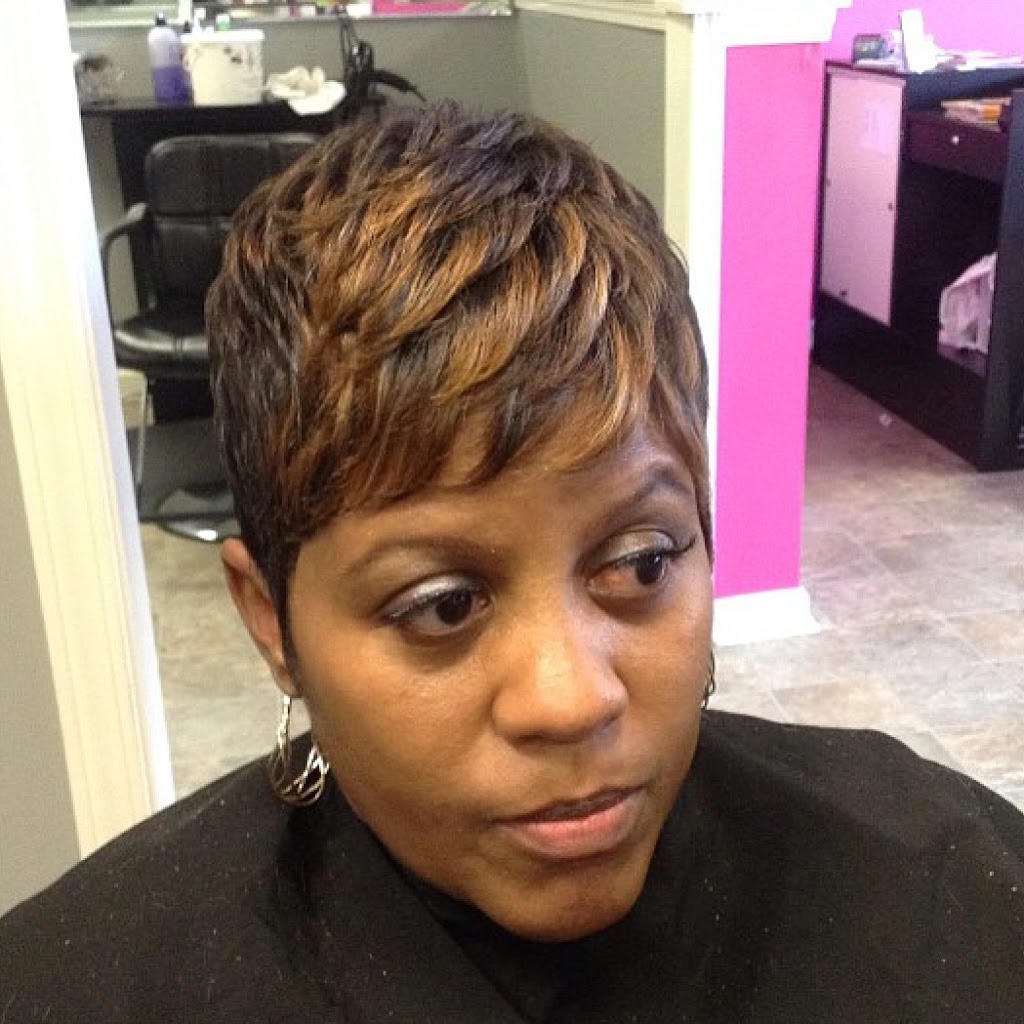 Enve Salon | 8355 Cherokee Blvd Ste 100, Douglasville, GA 30134, USA | Phone: (678) 838-1238