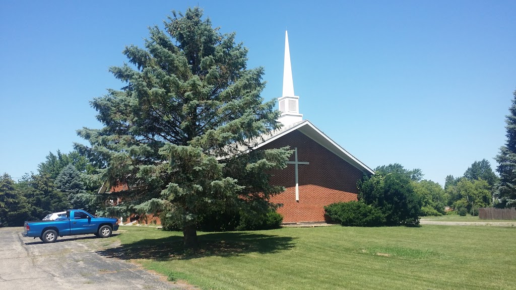 Britton Bethel Baptist Church | 296 S Main St, Britton, MI 49229, USA | Phone: (517) 451-5415