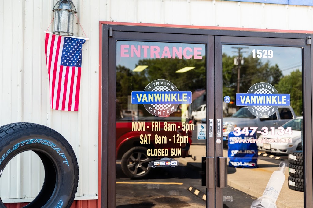 Van Winkle Service Center | 1529 IN-64, Ramsey, IN 47166, USA | Phone: (812) 347-3134