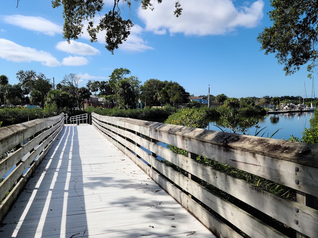 Port Richey Waterfront Park | 8203-, 8207 Old Post Rd, Port Richey, FL 34668, USA | Phone: (727) 816-1900