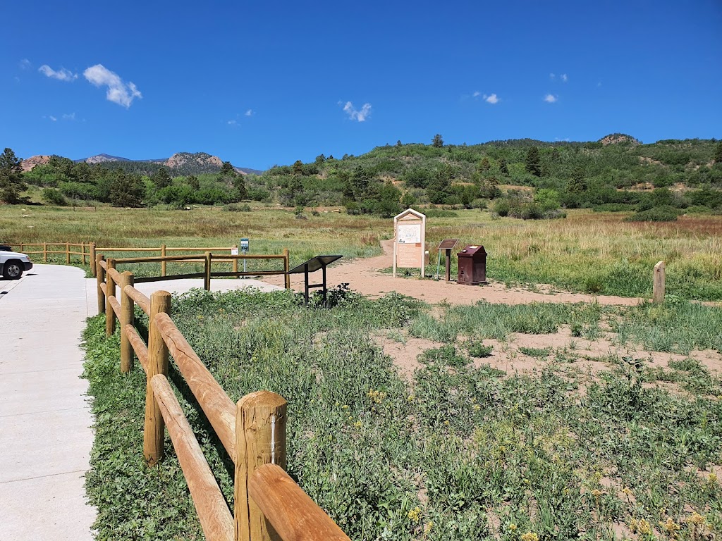 Stratton Open Space | 1504 Ridgeway Ave, Colorado Springs, CO 80906, USA | Phone: (719) 385-5940