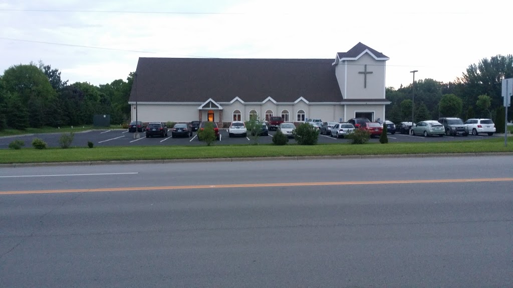 First Russian Baptist Church | 5 Ash St, St Paul, MN 55126, USA | Phone: (651) 766-6970