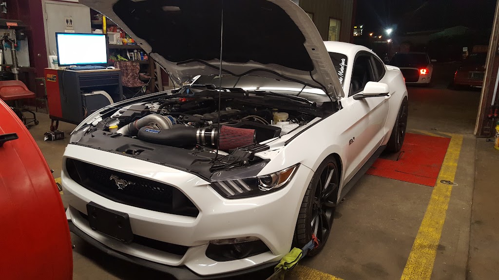 Mustang Muscle Performance and Dyno Tuning | 3484 High Ridge Blvd, High Ridge, MO 63049, USA | Phone: (636) 677-9987