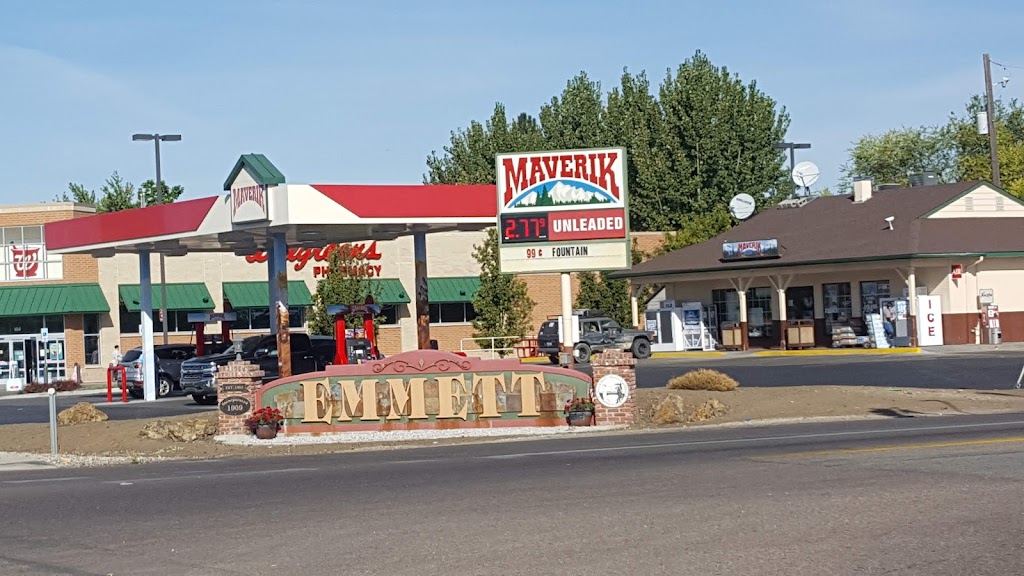 Maverik Adventures First Stop | 110 ID-52, Emmett, ID 83617, USA | Phone: (208) 365-3944