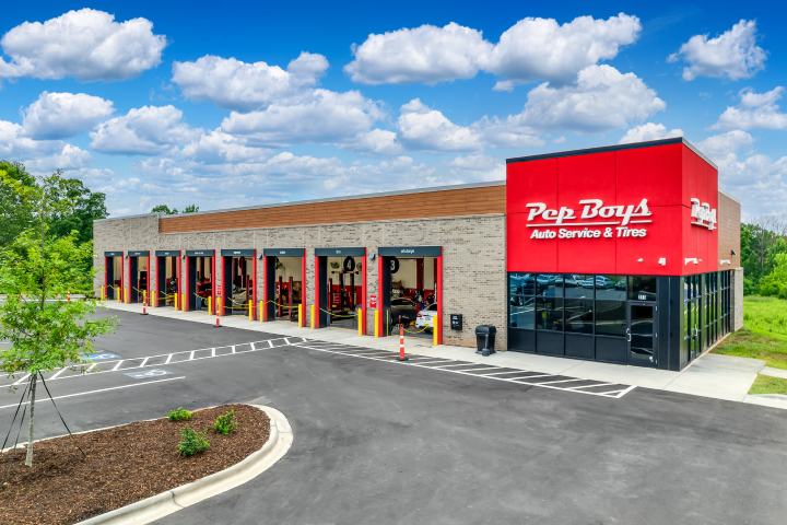 Pep Boys | 34 US-46, Hackettstown, NJ 07840, USA | Phone: (908) 452-9011