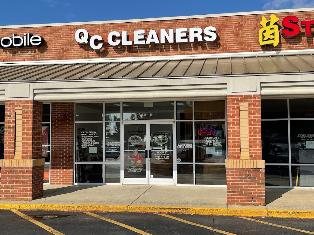 Quality Choice Cleaners | 1016 Mebane Oaks Rd, Mebane, NC 27302, USA | Phone: (919) 304-5298