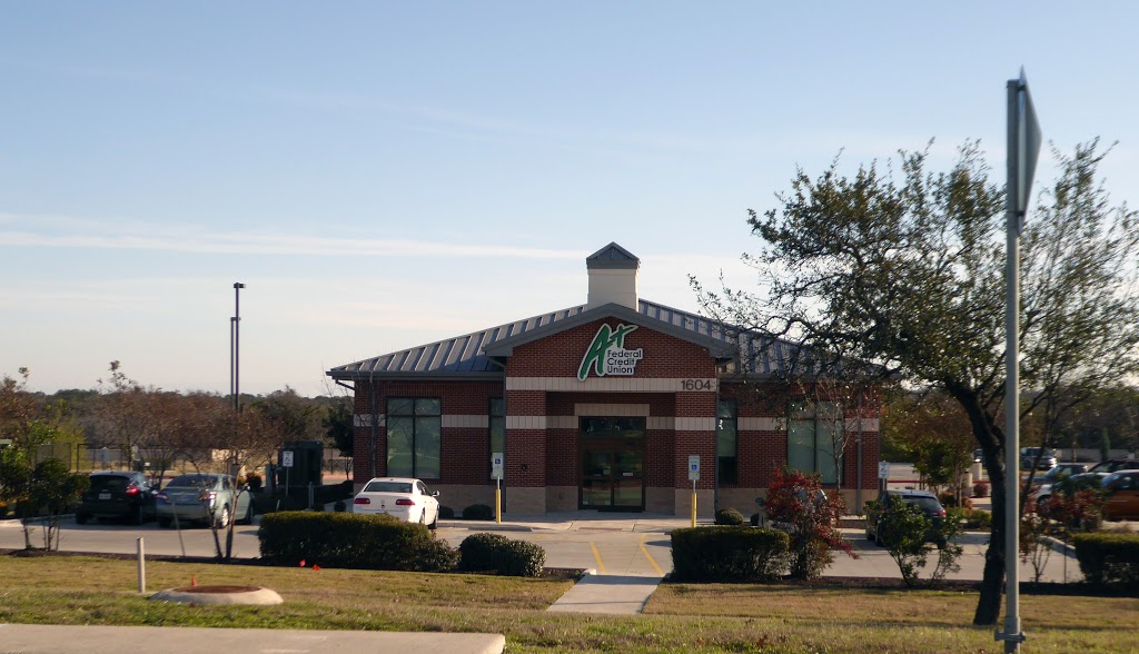 A+ Federal Credit Union | 1604 E Whitestone Blvd, Cedar Park, TX 78613, USA | Phone: (512) 302-6800