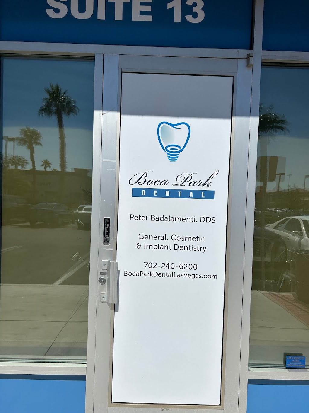 Boca Park Dental | 1000 S Rampart Blvd #13, Las Vegas, NV 89145, USA | Phone: (702) 240-6200